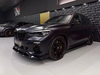 BMW X5 2021