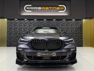 BMW X5 2021