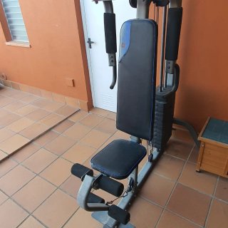 Multiestación Domyos HG Compact