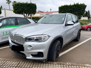 BMW X5 2017