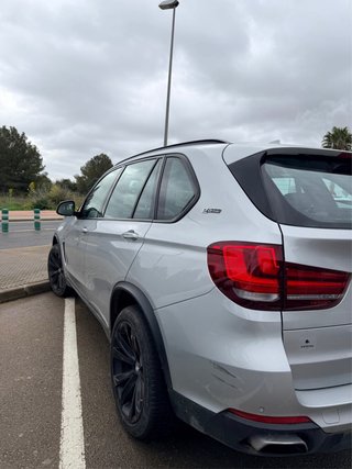 BMW X5 2017
