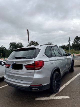 BMW X5 2017