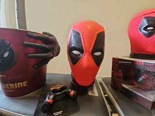 Pack Deadpool