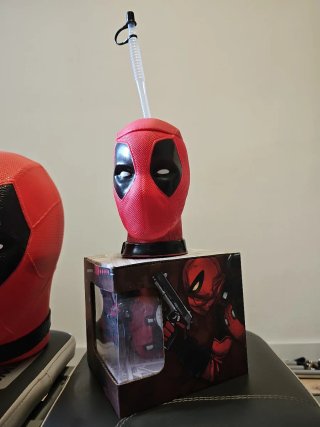 Pack Deadpool