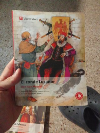 El Conde Lucanor N/c