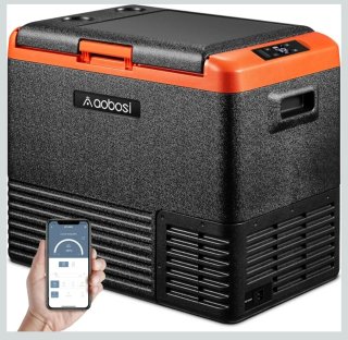 Nevera Portátil Eléctrica 50L wifi