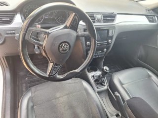 Skoda Rapid 2018