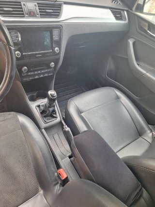 Skoda Rapid 2018