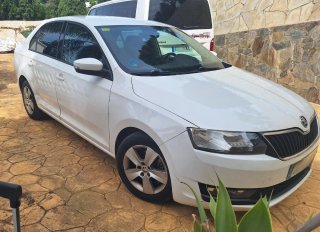 Skoda Rapid 2018