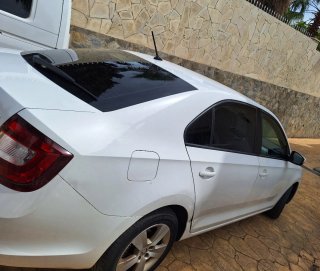 Skoda Rapid 2018