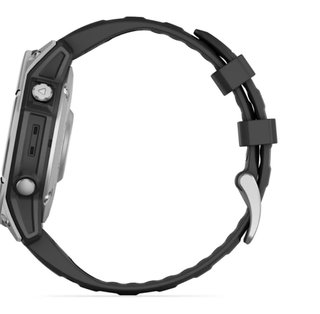 Garmin Fenix Smartwatch Negro/Plata