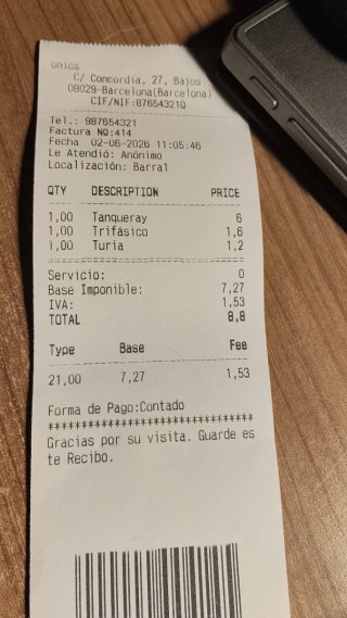 Profesionaliza tu negocio de forma económica