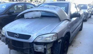 Opel 154473 centralita motor uce 8973065750 astra
