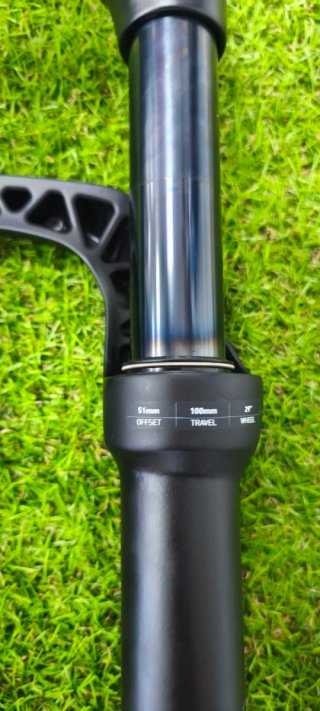 Horquilla Rockshox Judy Air