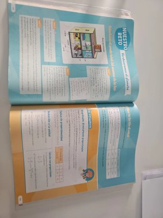 Matemáticas primaria. 6o