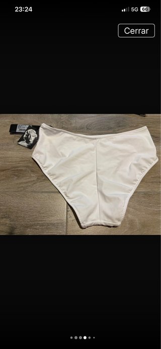 Bikini ANDRES SARDA Rayas Azul/Blanco