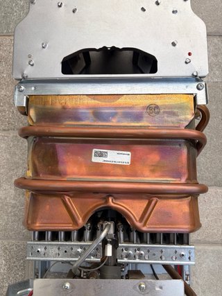 Calentador Gas Neckar 11L Butano/Propano