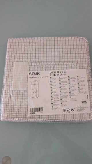 Organizador Colgante IKEA STUK Nuevo