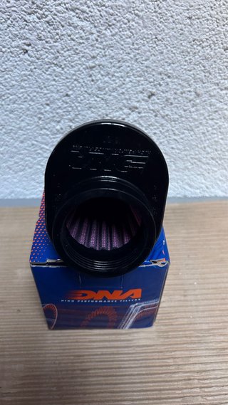 Filtro de aire cónico DNA oval NUEVOS
