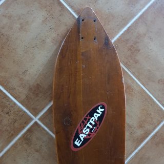 Tabla de skate Antigua