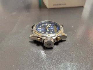 Orologio Casio AW-700 Alti-Depth