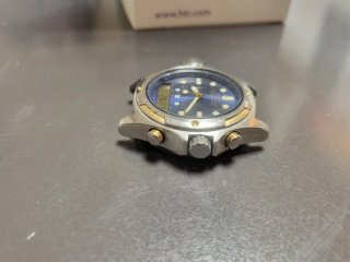 Orologio Casio AW-700 Alti-Depth