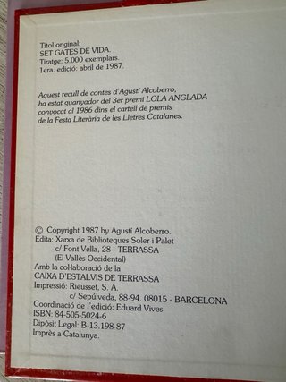 3 Cuentos infantiles