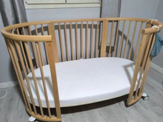 Cuna Stokke® Sleepi™ Mini V3 + Extensión