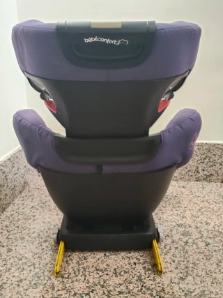 Silla coche Isofix Bebeconfort 15-36kg