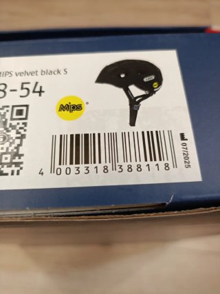 Casco bicicleta ABUS Youn-I Mips Talla S (48-54cm)