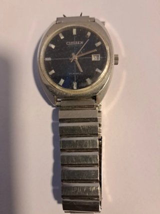 Orologio Citizen Automatico in Acciaio Inossidabile