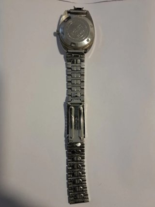 Orologio Citizen Automatico in Acciaio Inossidabile