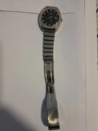 Orologio Citizen Automatico in Acciaio Inossidabile