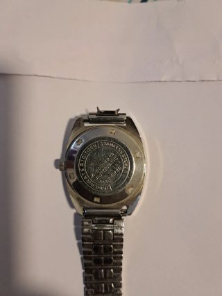 Orologio Citizen Automatico in Acciaio Inossidabile