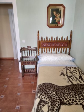 se vende dormitorio  barroco cerezo