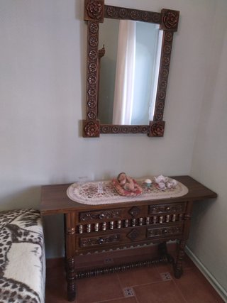 se vende dormitorio  barroco cerezo