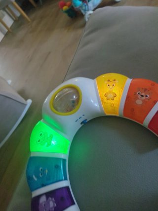 Baby Einstein Juguete Musical Bebé Luces