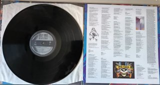 Guns N' Roses Use Your Illusion II Vinilo Reedició