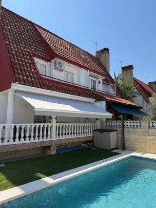 Tende e pergole