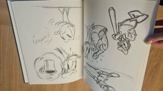 Disney Sketchbook descatalogado