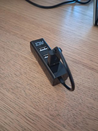 Hub USB 4 Puertos ACT