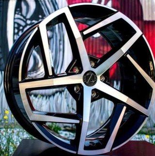 Llantas 19 VW R-Line 2022