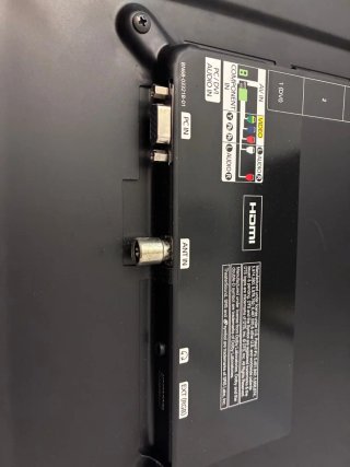 Televisor Samsung Negro