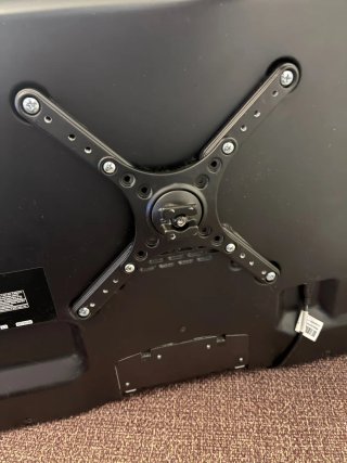 Televisor Samsung Negro
