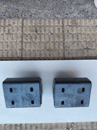 Topes para semirremolque tauliner