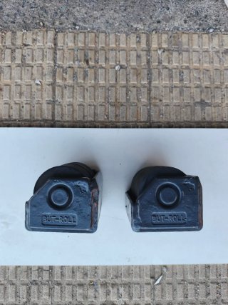 Topes para semirremolque tauliner