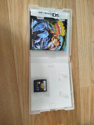 Crash of the Titans Nintendo DS