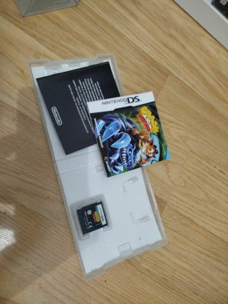 Crash of the Titans Nintendo DS