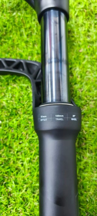 Horquilla Rockshox Recon Air