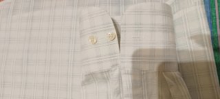 Camicia uomo 7 Camicie bianca a quadri